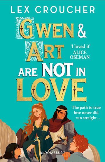 Gwen And Art Are Not In Love (Paperback)