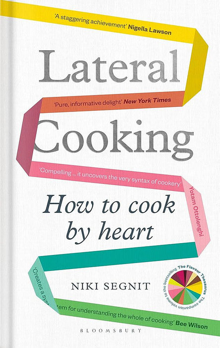 Lateral Cooking (Hardcover)