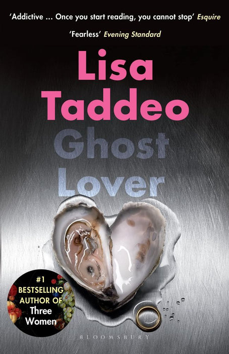 Ghost Lover (Paperback)