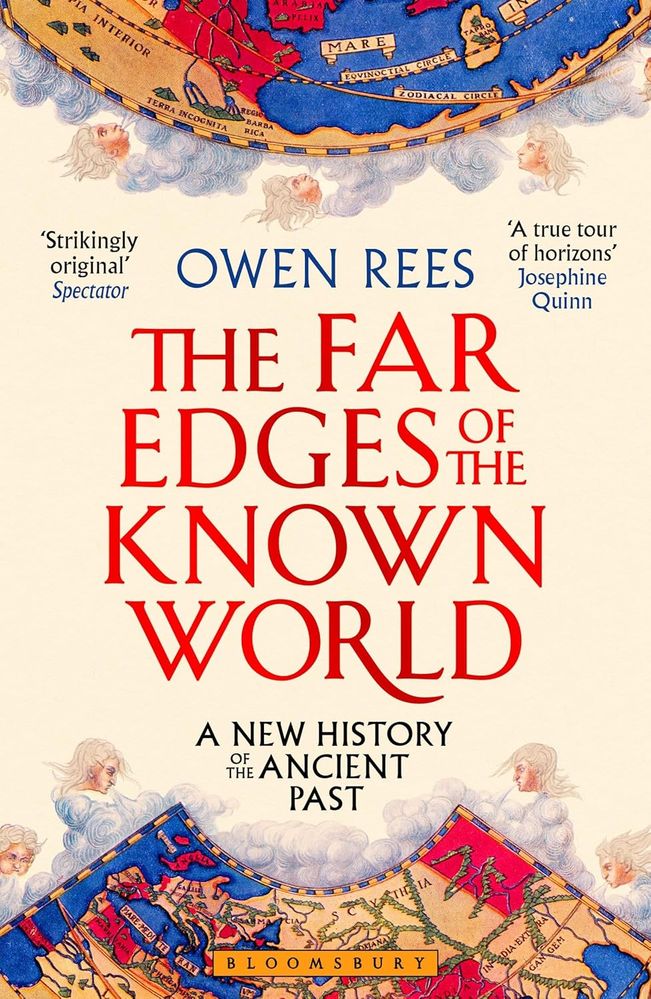 The Far Edges of the Known World (Paperback)