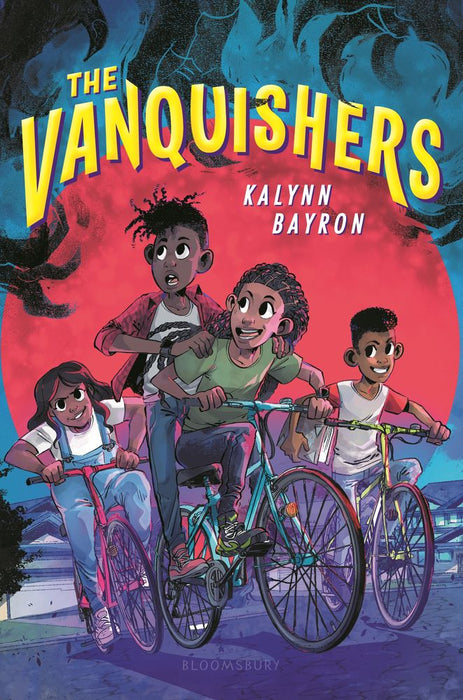 The Vanquishers (Paperback)