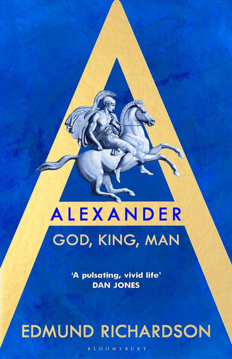 Alexander: God, King, Man (Trade Paperback)