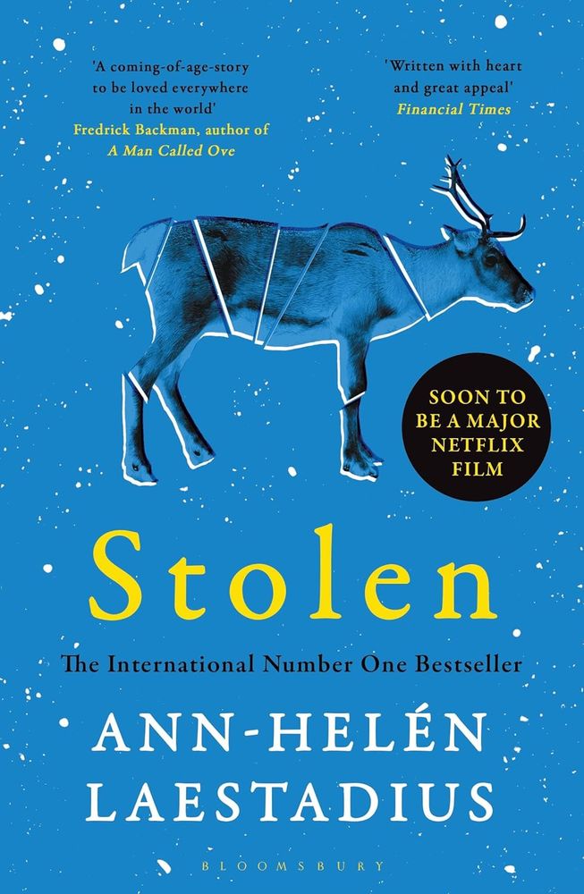 Stolen (Film Tie-In)