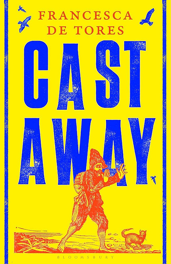 Cast Away (Trade Paperback)