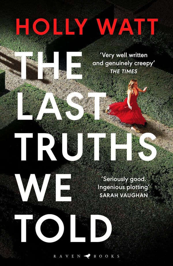 The Last Truths We Told (Paperback)