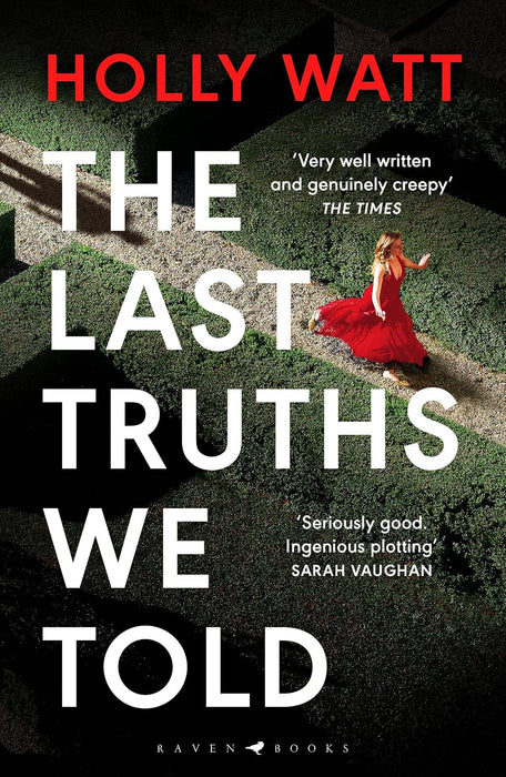 The Last Truths We Told (Paperback)