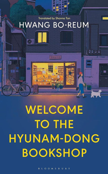 Welcome to the Hyunam-dong Bookshop (Trade Paperback)