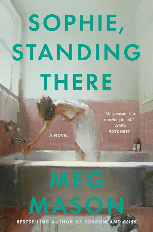 Sophie, Standing There (Trade Paperback)