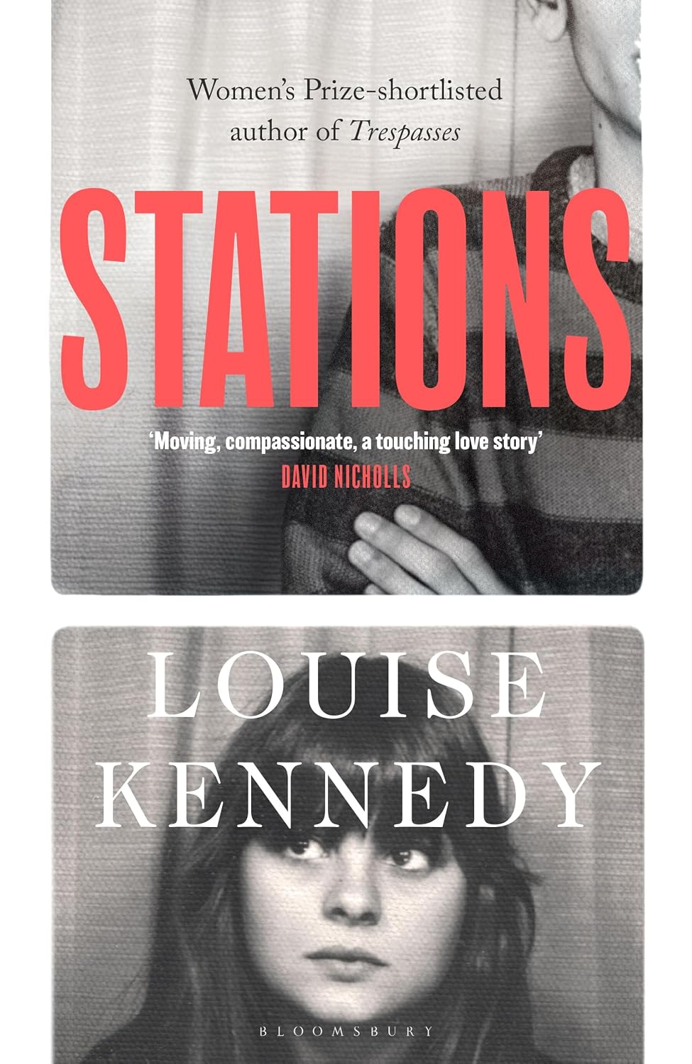 Stations (Trade Paperback)