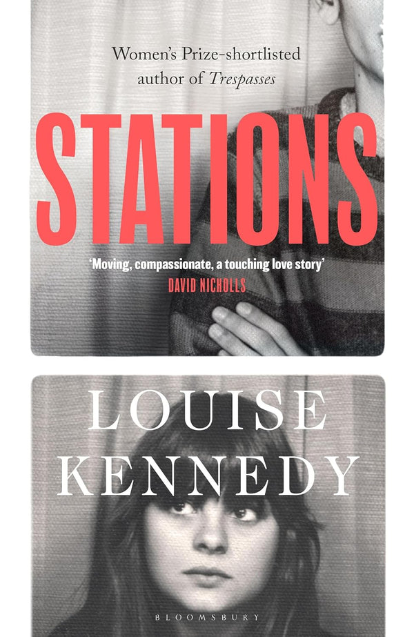 Stations (Trade Paperback)