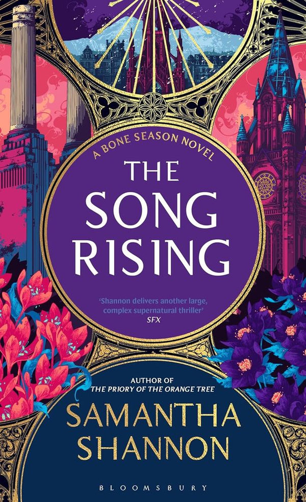 The Bone Season 3: The Song Rising (Paperback)