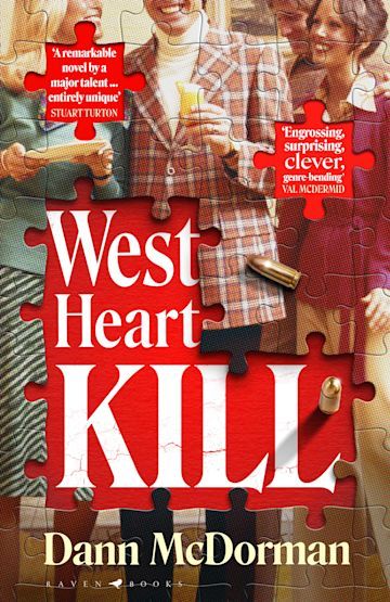 West Heart Kill (Trade Paperback)
