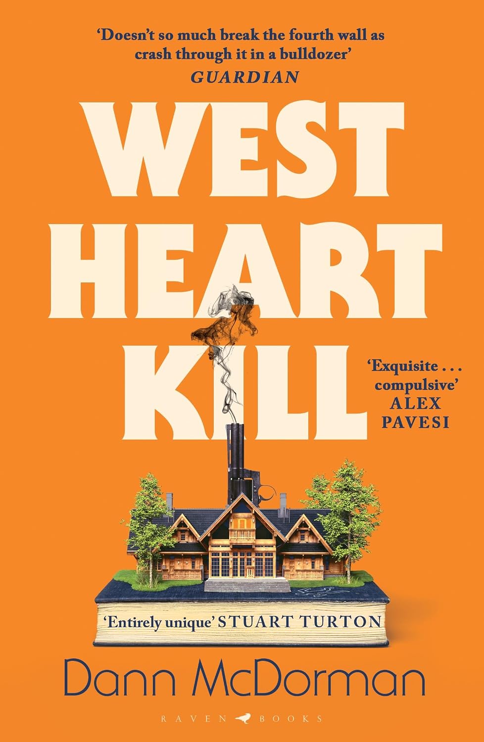 West Heart Kill (Paperback)