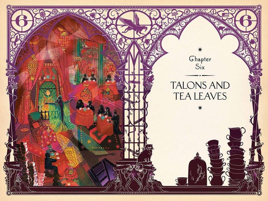 Harry Potter and the Prisoner of Azkaban: MinaLima Edition (Hardback)