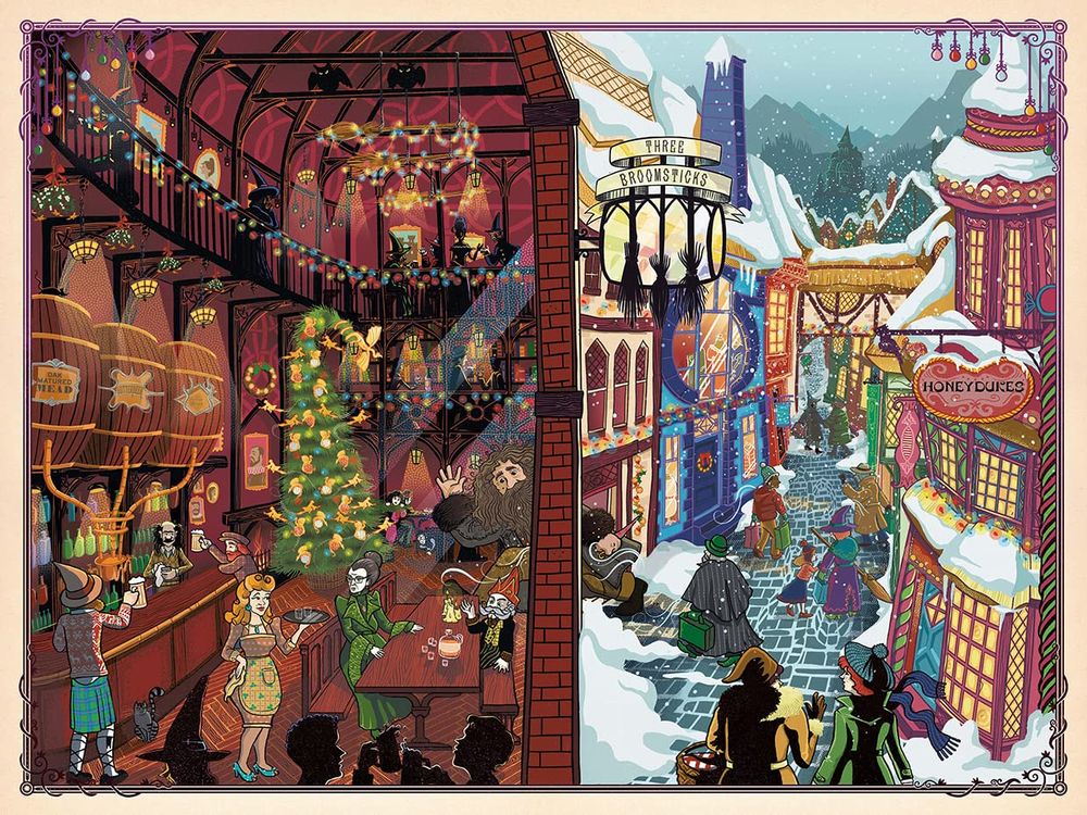 Harry Potter And The Prisoner Of Azkaban: MinaLima Edition