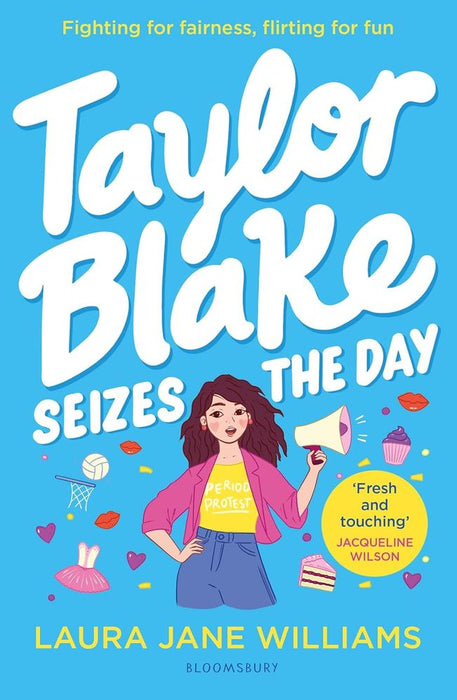 Taylor Blake Seizes the Day (Paperback)