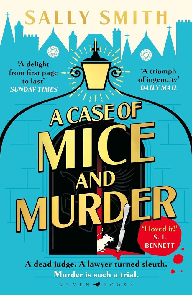 A Case of Mice and Murder (Paperback)