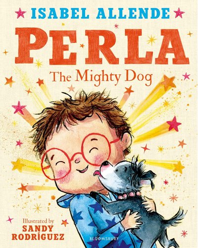 Perla: The Mighty Dog (Hardcover)