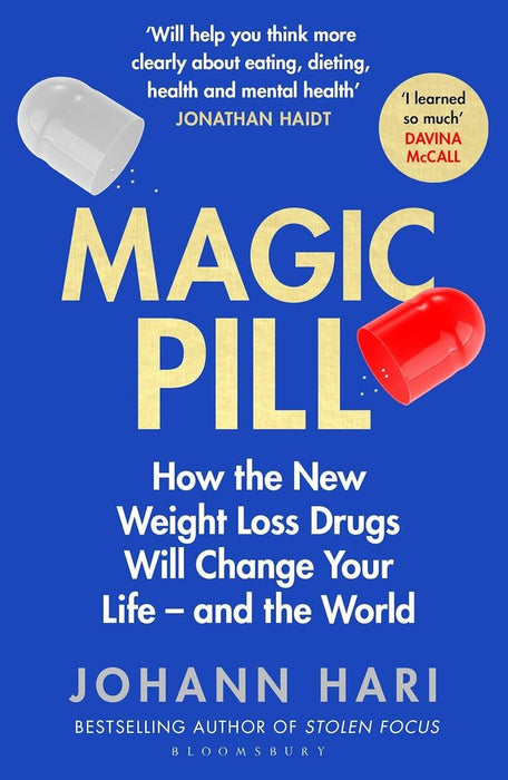 Magic Pill (Paperback)