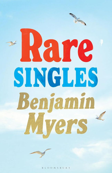 Rare Singles (Trade Paperback)