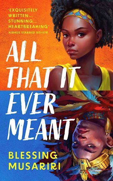 All That It Ever Meant (Paperback)