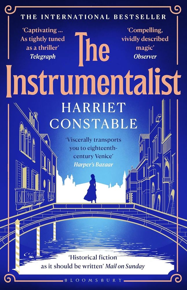 The Instrumentalist (Paperback)