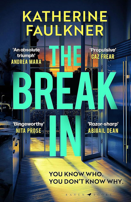 The Break-In (Paperback)