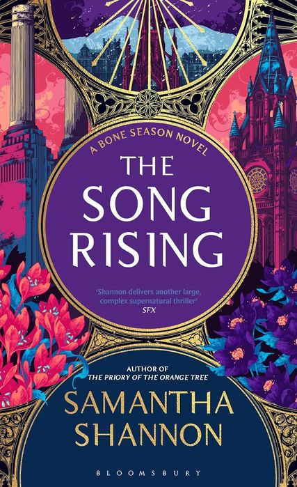 The Bone Season 3: The Song Rising (Hardcover)