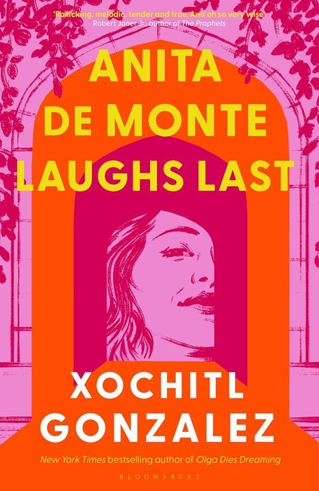 Anita de Monte Laughs Last (Paperback)