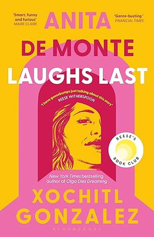 Anita de Monte Laughs Last (Paperback)