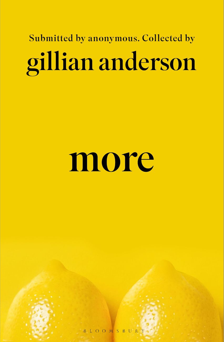 More (Trade Paperback)