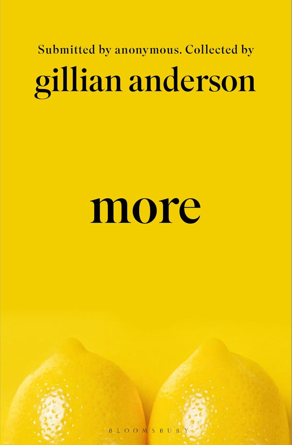 More (Trade Paperback)