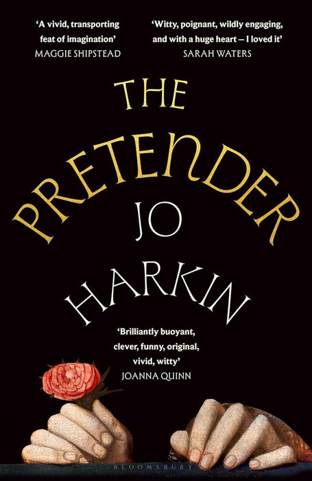 The Pretender (Trade Paperback)