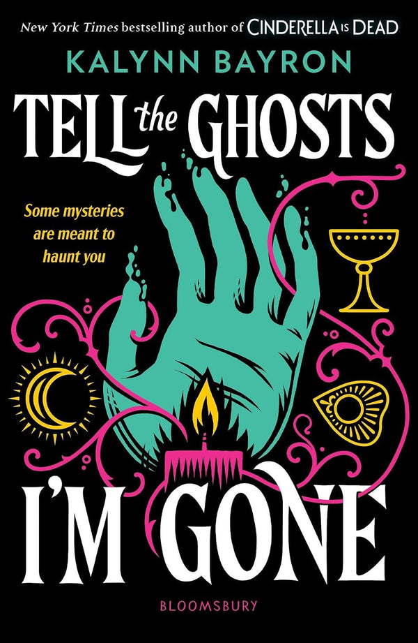 Tell the Ghosts I'm Gone (Paperback)