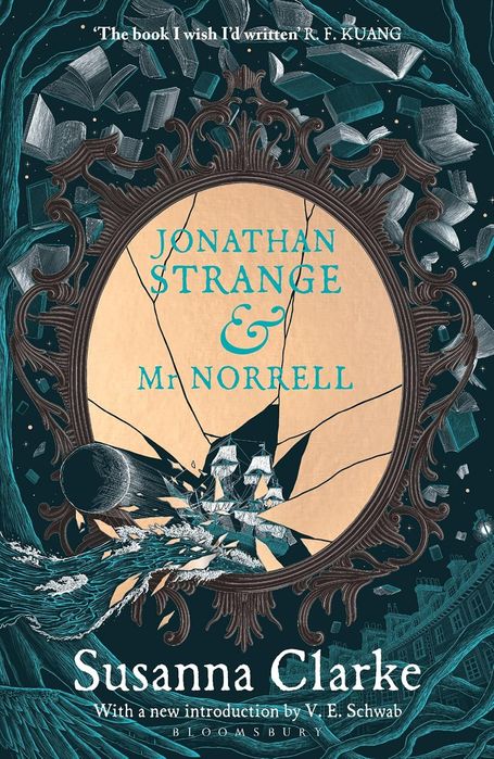 Jonathan Strange & Mr Norrell: 20th Anniversary Edition (Paperback)