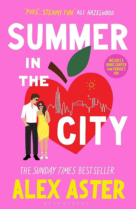 Summer in the City (Paperback)