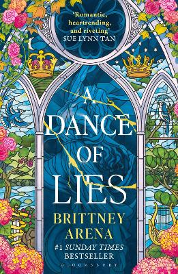 The Edge Of Glass 1: A Dance With Lies