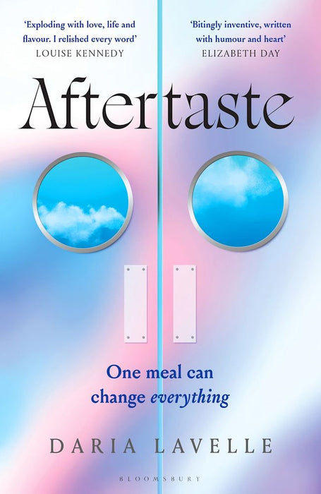 Aftertaste (Trade Paperback)