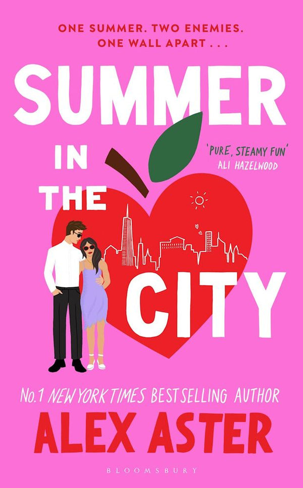 Summer in the City (Trade Paperback)
