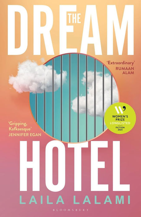 The Dream Hotel (Trade Paperback)
