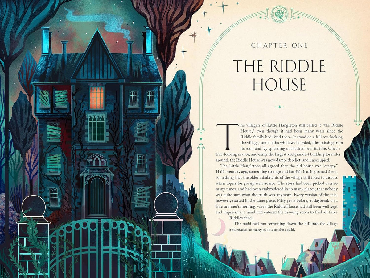 Harry Potter and the Goblet of Fire: Interactive Illustrated Edition (Hardcover )