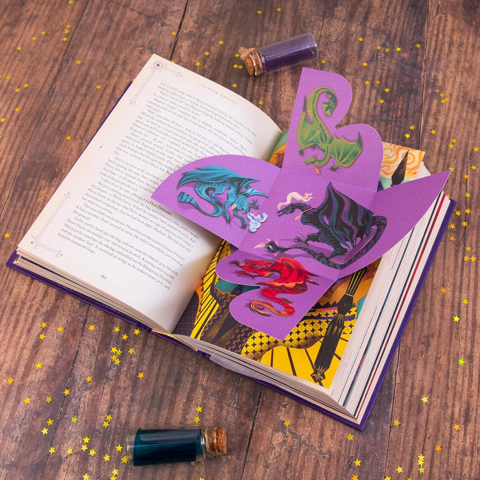 Harry Potter and the Goblet of Fire: Interactive Illustrated Edition (Hardcover )