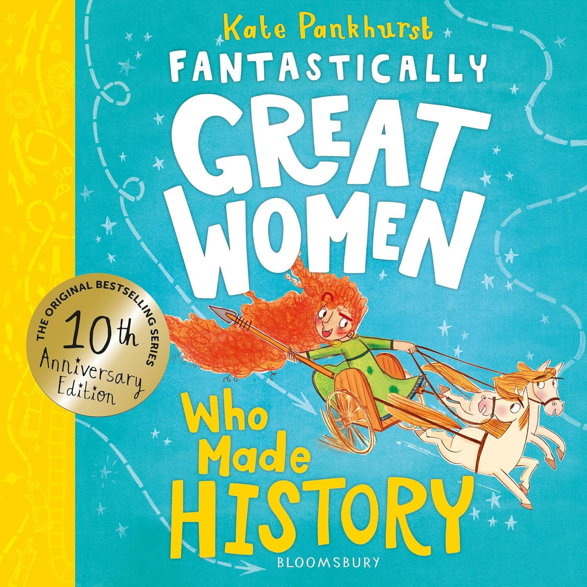 Fantastically Great Women Who made History (Paperback)