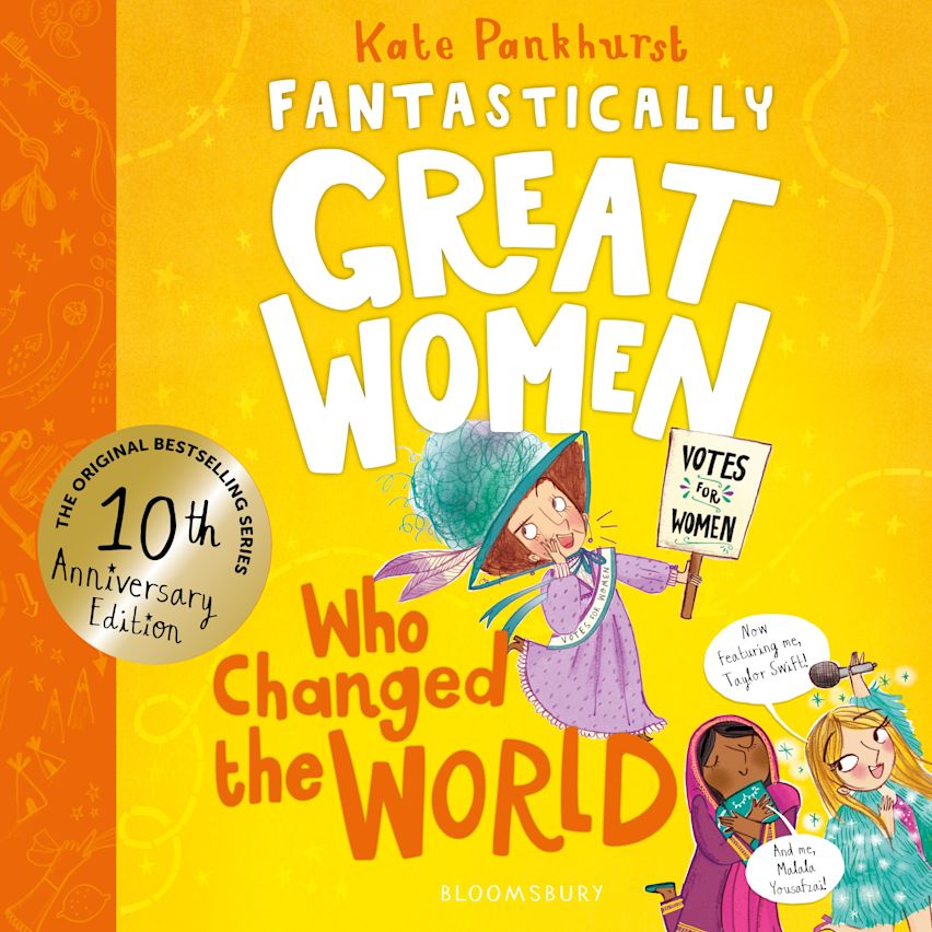 Fantastically Great Women  Who Changed the World (Paperback)