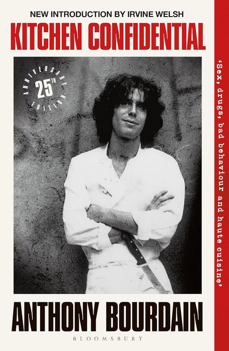 Kitchen Confidential: 25th Anniversary Edition (Paperback)