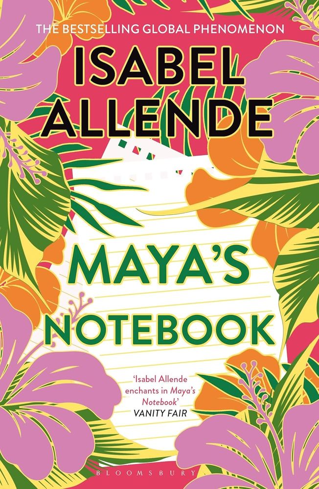 Maya's Notebook: New Edition (Paperback)