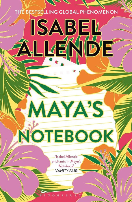 Maya's Notebook: New Edition (Paperback)