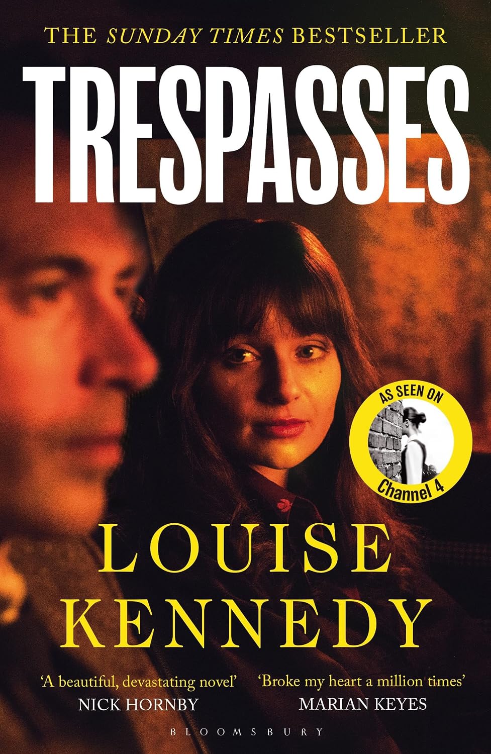 Trespasses (Paperback)