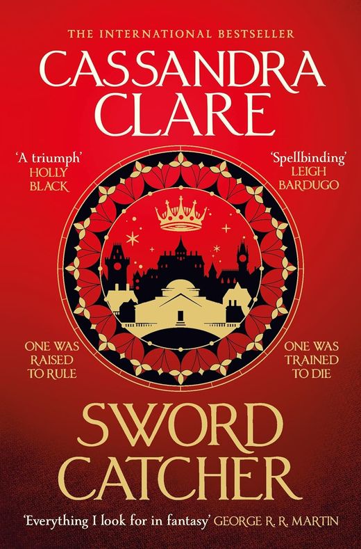 The Chronicles of Castellane 1: Sword Catcher (Paperback)