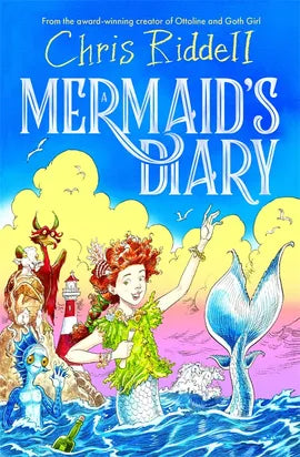 A Mermaid's Diary (Hardcover)